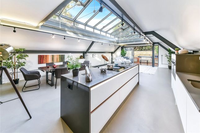 Thumbnail End terrace house for sale in Ronin Mews, 49 Parkholme Road, London