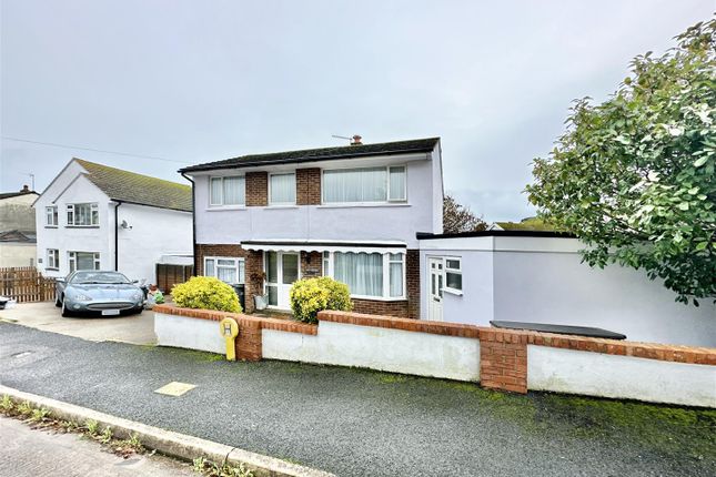 Detached house for sale in Upton Manor Park, Brixham