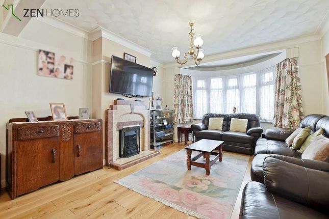 Thumbnail Terraced house for sale in Great Cambridge Road, London