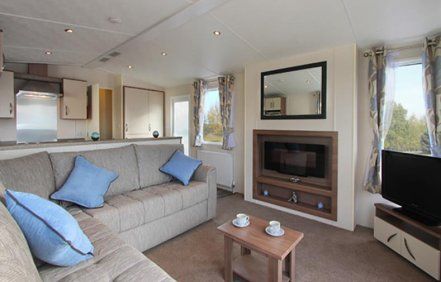 Mobile/park home for sale in Bashley Dr, New Milton, Hampshire