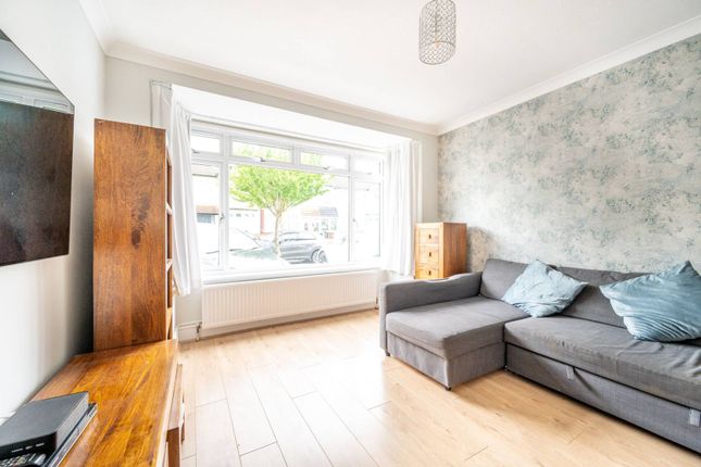 Thumbnail End terrace house for sale in Larkswood Road, Chingford, London