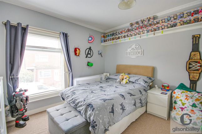 Terraced house for sale in Gertrude Road, Norwich