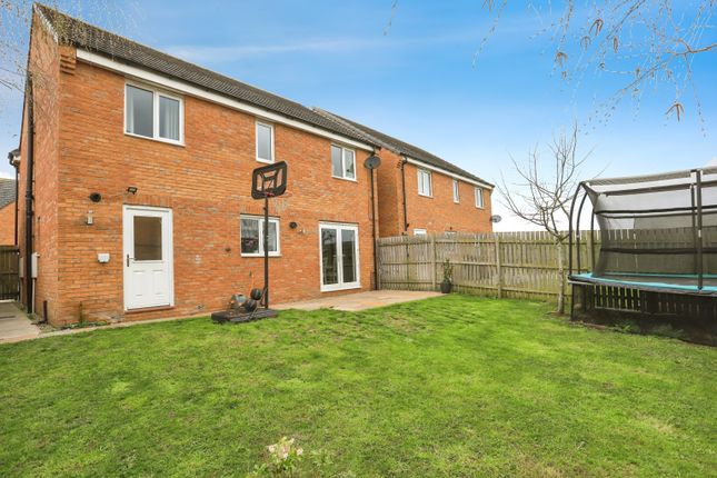 Detached house for sale in Cornfield View, Wilberfoss, York, East Riding Of Yorkshi