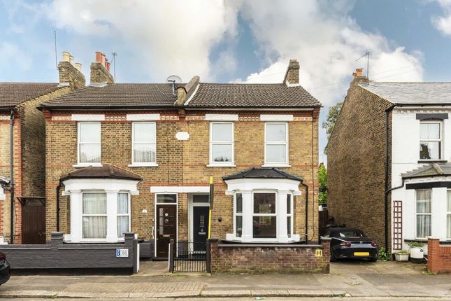 Thumbnail Semi-detached house to rent in Eastbourne Road, Brentford