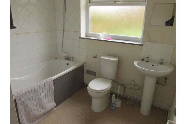 End terrace house for sale in Howell Road, Neath
