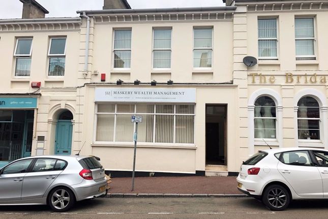 Office to let in Lucius Street, Torquay