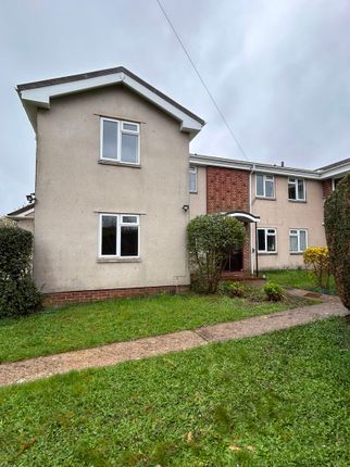 Semi-detached house to rent in Lower Hill Barton Road, Exeter