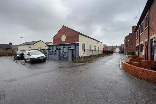 Thumbnail Land for sale in The Bliss Building, May Street, Silverdale, Newcastle, Staffs