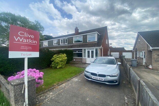 Thumbnail Semi-detached house to rent in Heygarth Road, Wirral