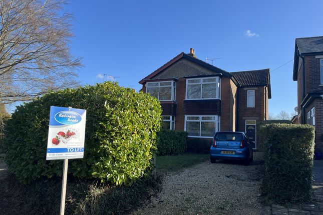 3-bed semi-detached on 198 Botley Road, Burridge, Southampton, £1,695/mo