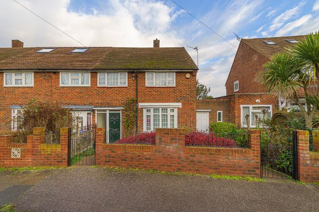 Thumbnail Semi-detached house for sale in Hambledown Road, Sidcup, Kent