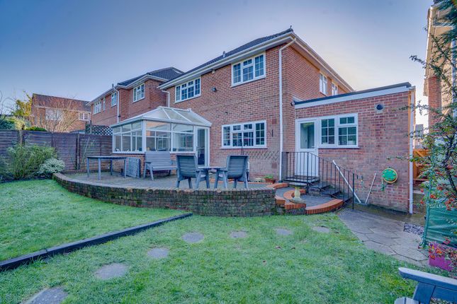 4 Cedar Wood Close, Eastleigh photo 3