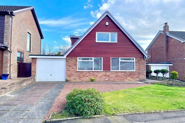 Thumbnail Detached house to rent in Woodlands Grove, Kilmarnock