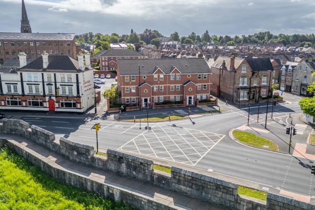 Thumbnail Flat for sale in Barbican Road, York