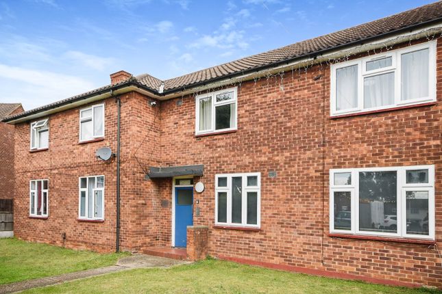 Thumbnail Flat for sale in Longtown Close, Romford