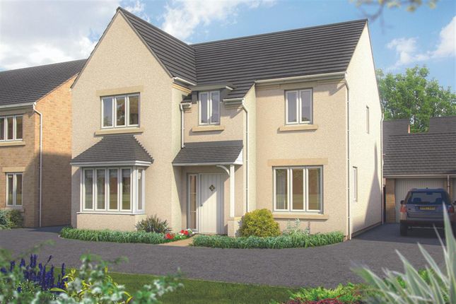 Detached house for sale in Centenary Way, Witney