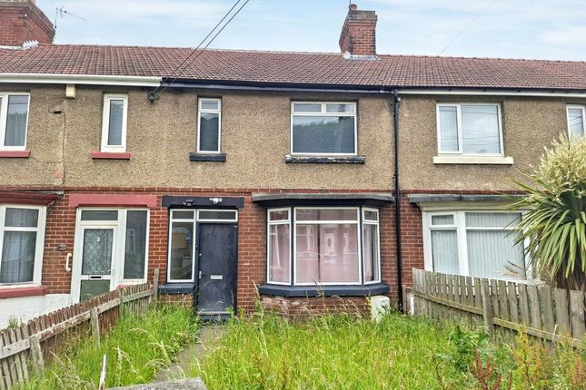 3-bed house on 3, Croft Gardens, Ferryhill, £35,000