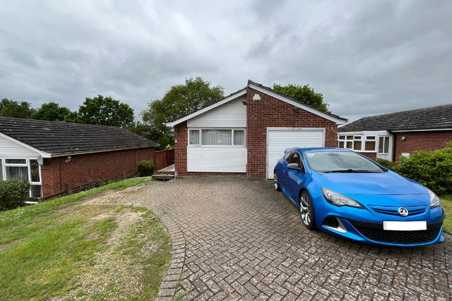 Thumbnail Detached bungalow for sale in Waveney Road, Bungay