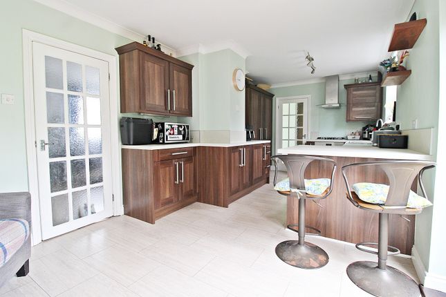 Semi-detached house for sale in Heol Y Bryn, Pontyclun, Rhondda Cynon Taff.