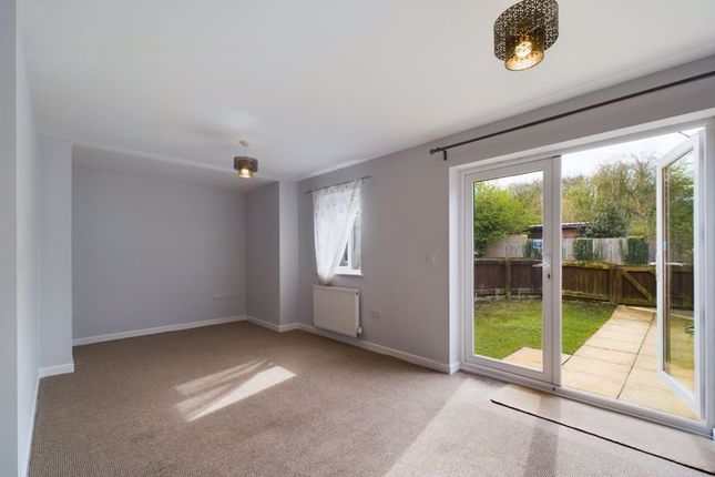 Semi-detached house for sale in The Fields, Donnington Wood, Telford, Shropshire.
