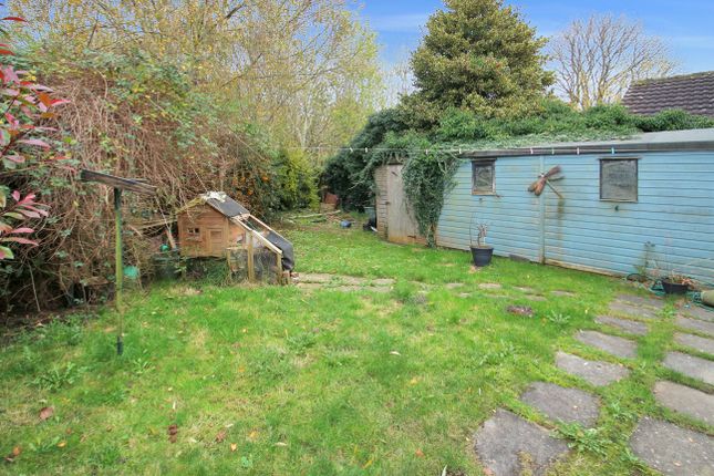 Link-detached house for sale in Fairways, Dilton Marsh, Westbury