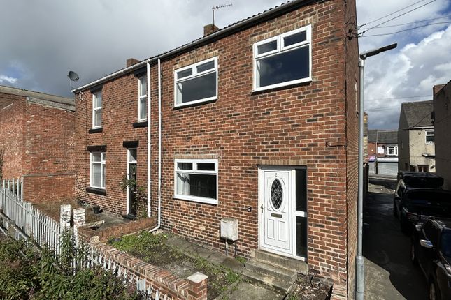 Thumbnail Terraced house to rent in West Street, Ferryhill