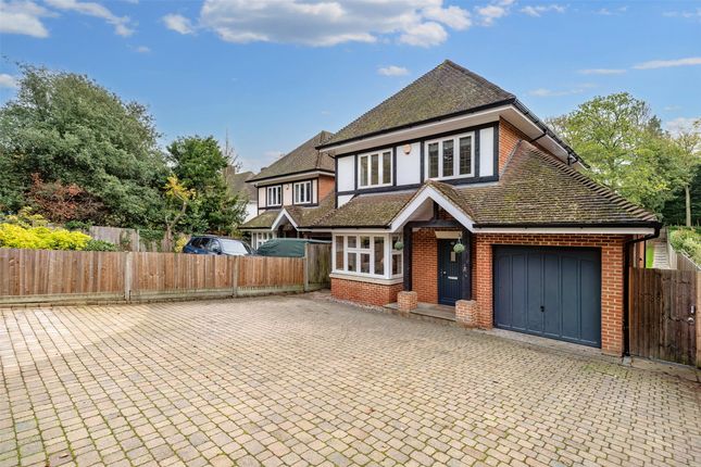 Thumbnail Detached house for sale in Blackborough Road, Reigate, Surrey