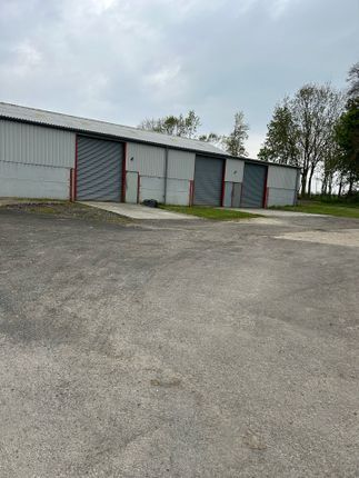 Light industrial to let in Hunsley Road, Beverley