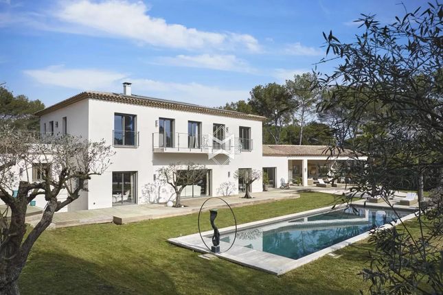 Thumbnail Villa for sale in Mouans-Sartoux, 6250, France