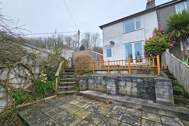 End terrace house for sale in Old Exeter Road, Tavistock