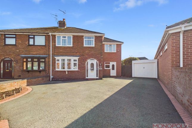 4-bed house on 31 Worsley Avenue, Wrexham, £300,000