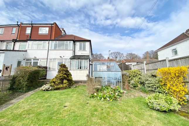 Semi-detached house for sale in Lakeside Crescent, East Barnet