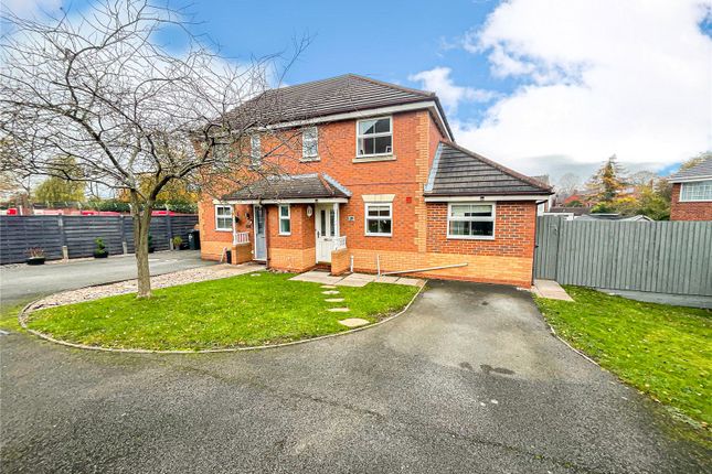 Thumbnail Semi-detached house for sale in Blythe Street, Tamworth, Staffordshire
