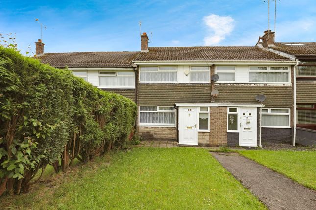 Thumbnail Terraced house for sale in Tawd Road, Skelmersdale