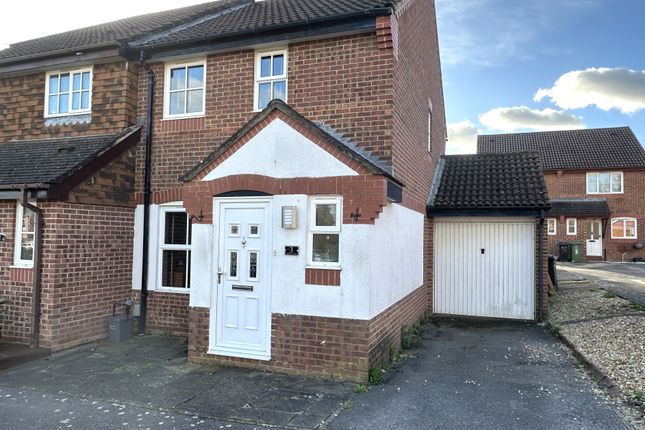 Thumbnail Semi-detached house for sale in Parry Close, Cosham, Portsmouth