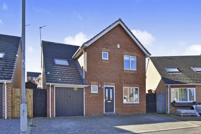 Thumbnail Detached house for sale in Foundry Mews, Trimdon Station, Durham