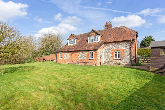 Cottage for sale in Ashmansworth, Newbury, Hampshire
