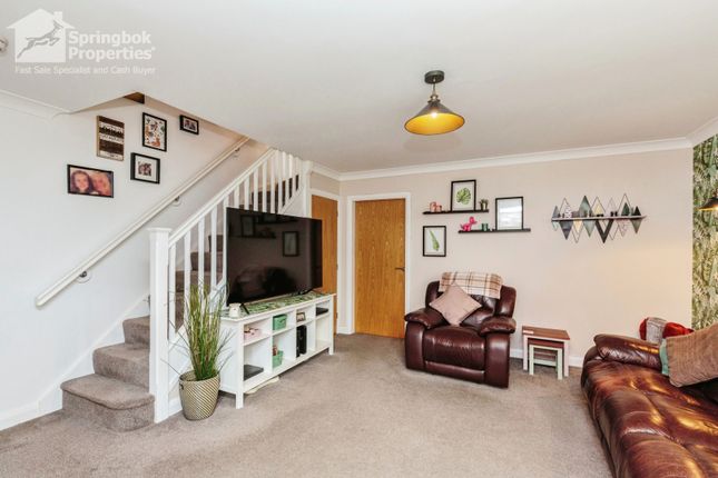Semi-detached house for sale in Magnolia Way, Blackpool, Lancashire