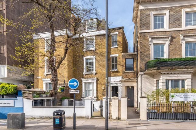 Thumbnail Flat for sale in Holland Road, High Street Kensington, London