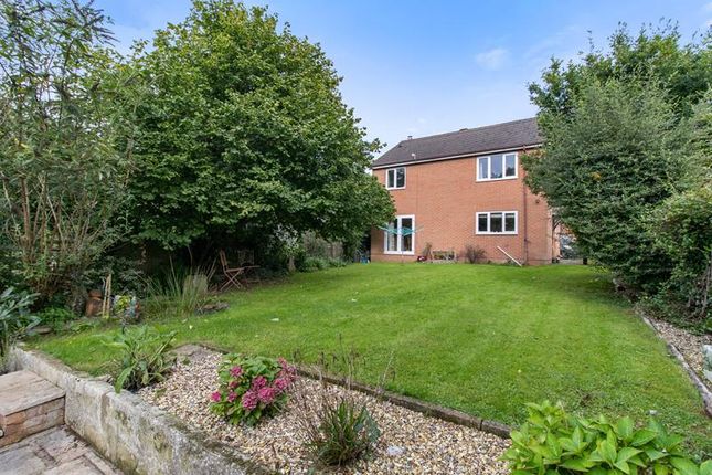 Detached house for sale in Purbeck Rise, Fishpool, Kempley, Dymock, Gloucestershire