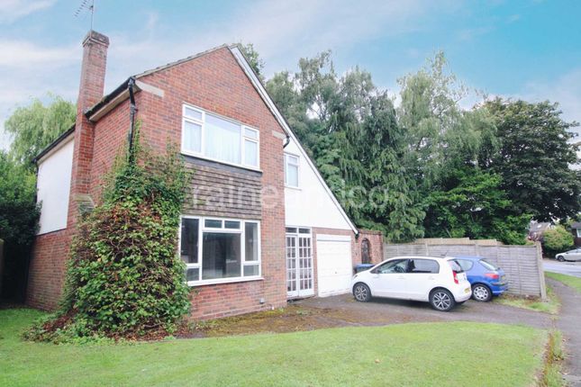 Detached house for sale in Homewood Avenue, Cuffley