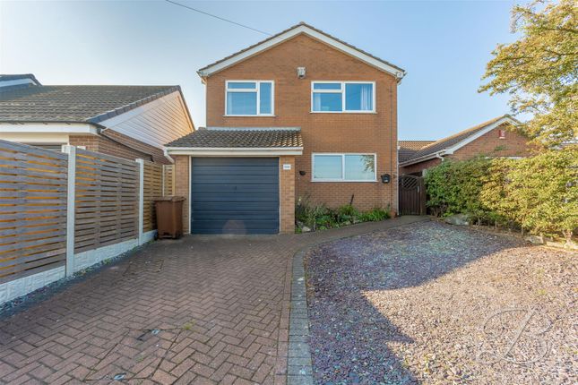 Detached house for sale in Briar Lane, Mansfield