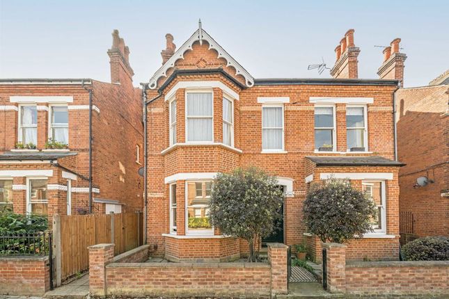 Thumbnail Maisonette for sale in Brunswick Road, Kingston Upon Thames