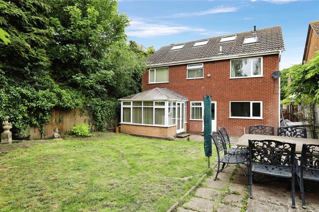Detached house for sale in Coventry Road, Coleshill, Birmingham, Warwickshire