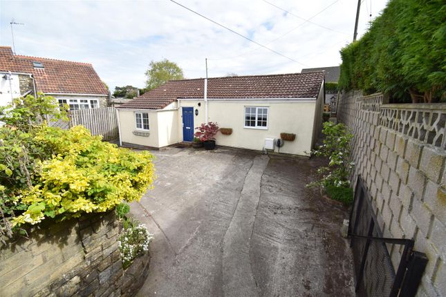 Thumbnail Detached bungalow for sale in Church Road, Easter Compton, Nr Bristol