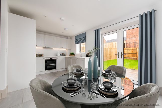 End terrace house for sale in Malabar, Staverton Road, Daventry