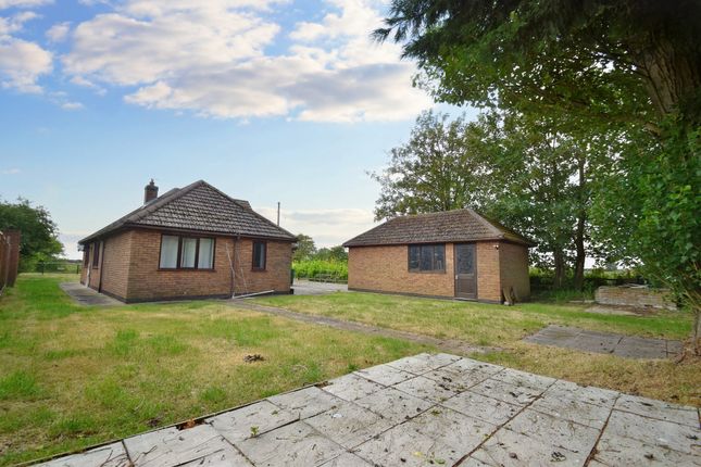 Bungalow for sale in Youngers Lane, Burgh Le Marsh