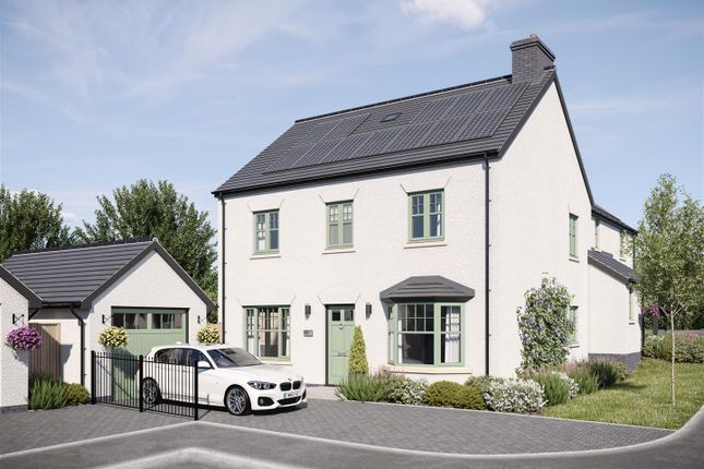 Thumbnail Semi-detached house for sale in Nun Street, St. Davids, Haverfordwest