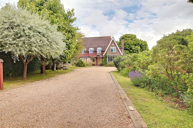Detached house for sale in Orchard Lane, Lyminster, Littlehampton, West Sussex