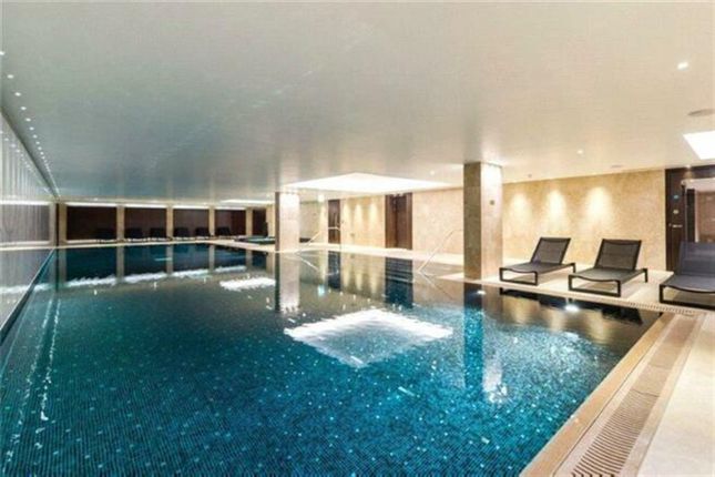 1-bed flat on Shad Thames, London, £3,750/mo